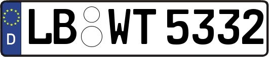 LB-WT5332