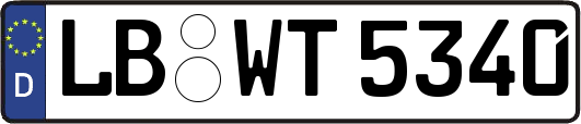 LB-WT5340