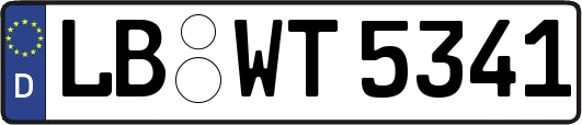 LB-WT5341