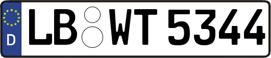 LB-WT5344