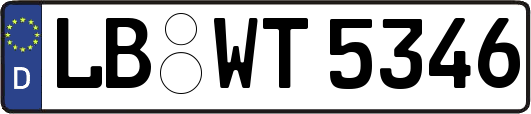 LB-WT5346