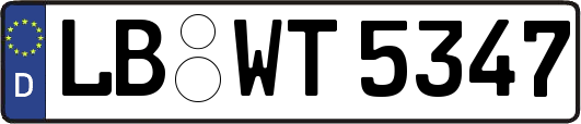 LB-WT5347