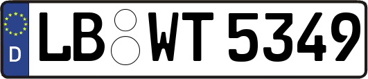 LB-WT5349