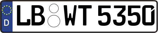 LB-WT5350
