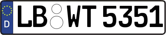 LB-WT5351