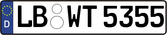 LB-WT5355