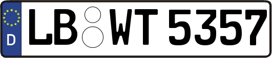 LB-WT5357