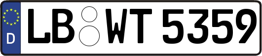 LB-WT5359