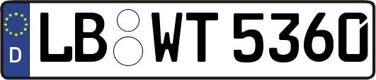 LB-WT5360