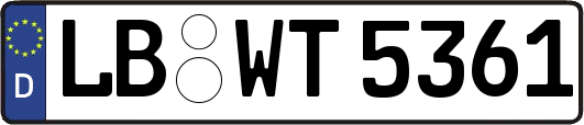 LB-WT5361