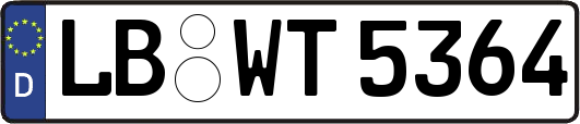 LB-WT5364