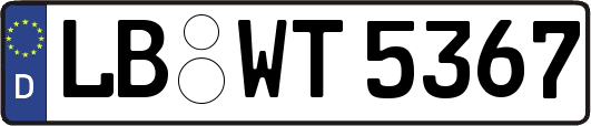 LB-WT5367