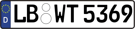 LB-WT5369