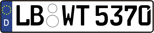 LB-WT5370
