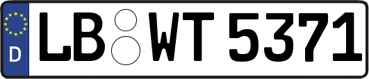 LB-WT5371
