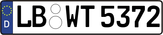 LB-WT5372