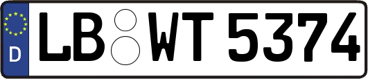 LB-WT5374