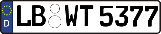 LB-WT5377
