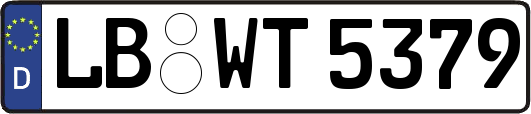 LB-WT5379