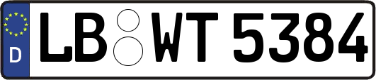 LB-WT5384