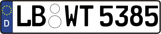 LB-WT5385