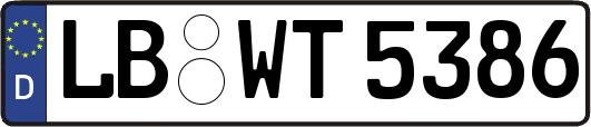 LB-WT5386