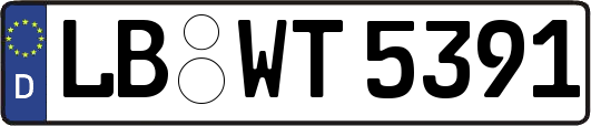 LB-WT5391