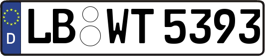 LB-WT5393