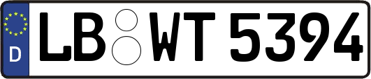 LB-WT5394