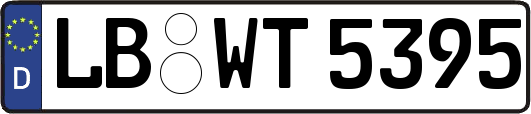 LB-WT5395