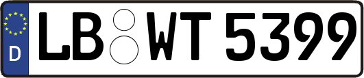 LB-WT5399