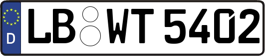 LB-WT5402