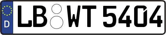 LB-WT5404