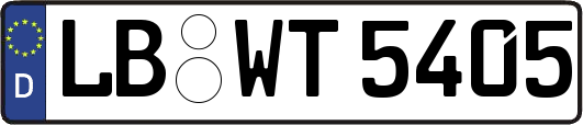LB-WT5405