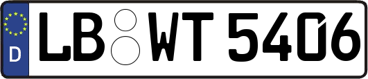 LB-WT5406