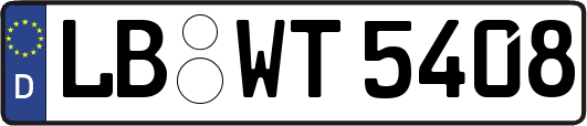 LB-WT5408