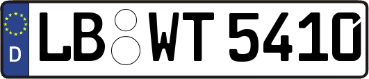 LB-WT5410