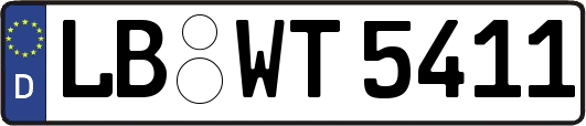 LB-WT5411