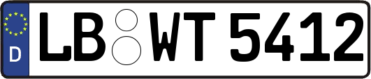 LB-WT5412