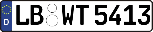LB-WT5413