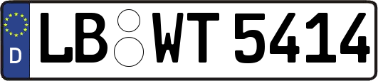 LB-WT5414