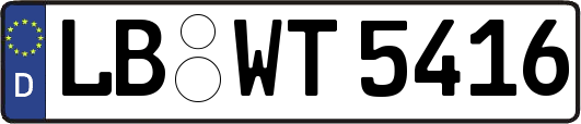 LB-WT5416