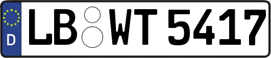 LB-WT5417
