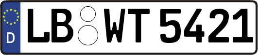 LB-WT5421