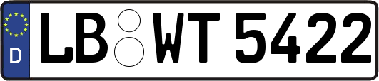LB-WT5422