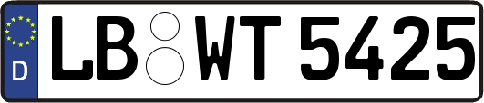 LB-WT5425