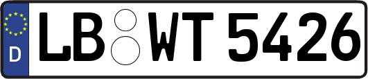 LB-WT5426