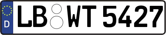 LB-WT5427
