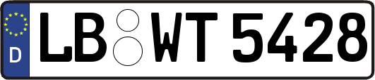LB-WT5428