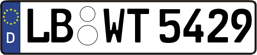 LB-WT5429